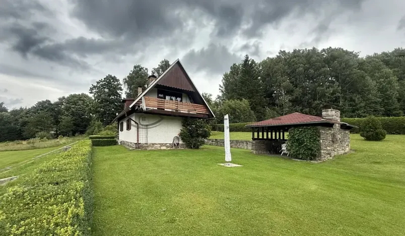 Prodej chalupy, Loučovice, 140 m2