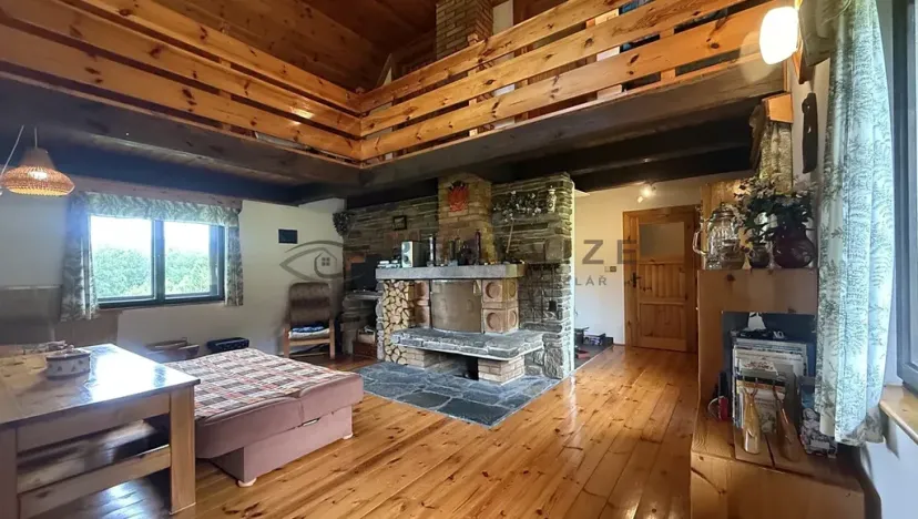 Prodej chalupy, Loučovice, 140 m2