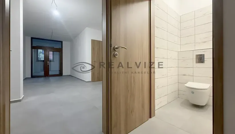 Pronájem kanceláře, Trhové Sviny, Nové město, 32 m2