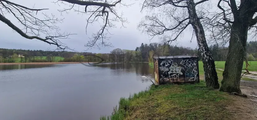 Prodej pozemku pro bydlení, České Budějovice, Třebotovice, 8573 m2