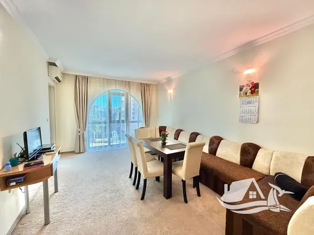 Prodej bytu 2+kk, Sveti Vlas, Bulharsko, 63 m2