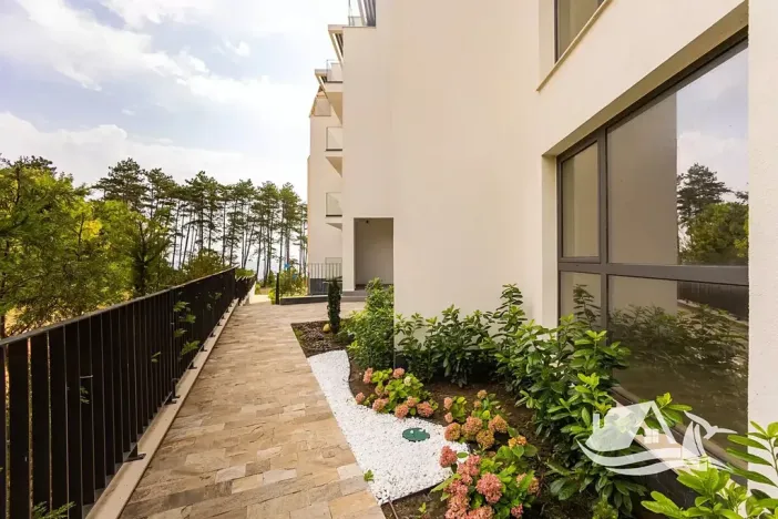 Prodej bytu 1+kk, Bjala, Bulharsko, 34 m2