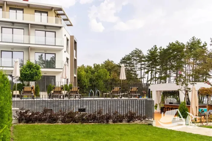 Prodej bytu 1+kk, Bjala, Bulharsko, 34 m2