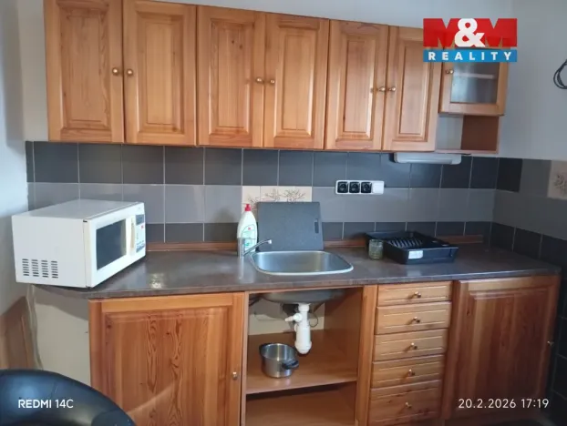 Pronájem rodinného domu, Týn nad Vltavou, Komzákova, 120 m2