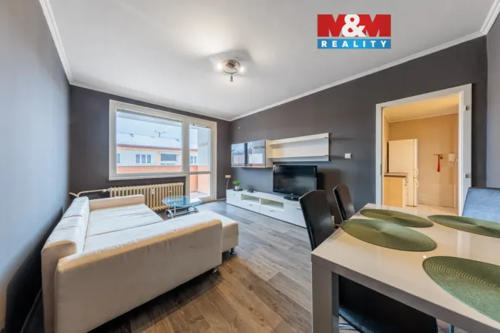 Pronájem bytu 3+1, Božičany, 60 m2