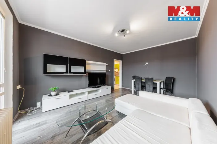 Pronájem bytu 3+1, Božičany, 60 m2