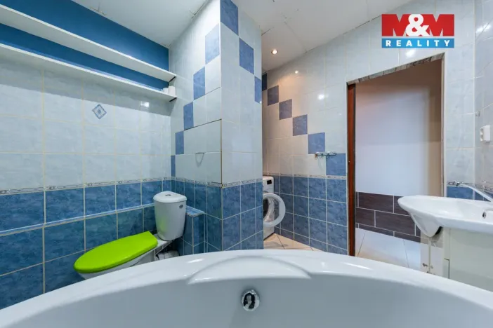 Pronájem bytu 3+1, Božičany, 60 m2