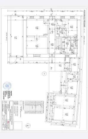 Prodej rodinného domu, Netřebice, 120 m2