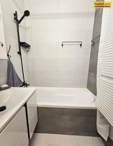 Pronájem bytu 2+1, Písek, Dvořákova, 53 m2