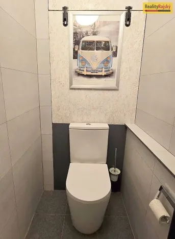 Pronájem bytu 2+1, Písek, Dvořákova, 53 m2