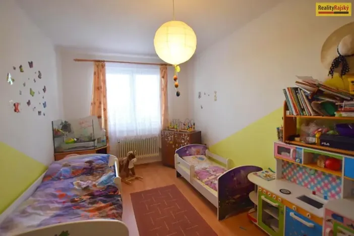 Prodej bytu 3+kk, Kozárovice, 77 m2