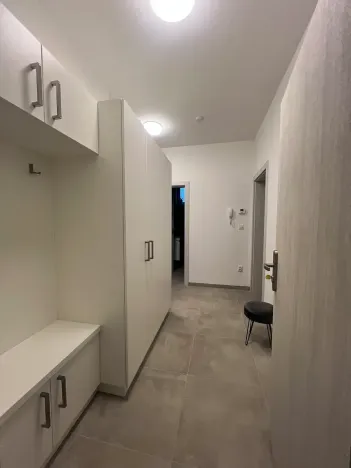 Pronájem bytu 2+kk, Želešice, Sádky, 44 m2