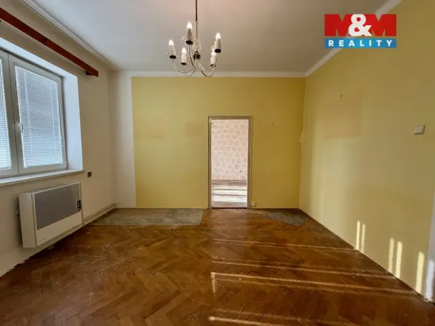 Prodej bytu 2+1, Ostrava - Mariánské Hory, Korunní, 62 m2