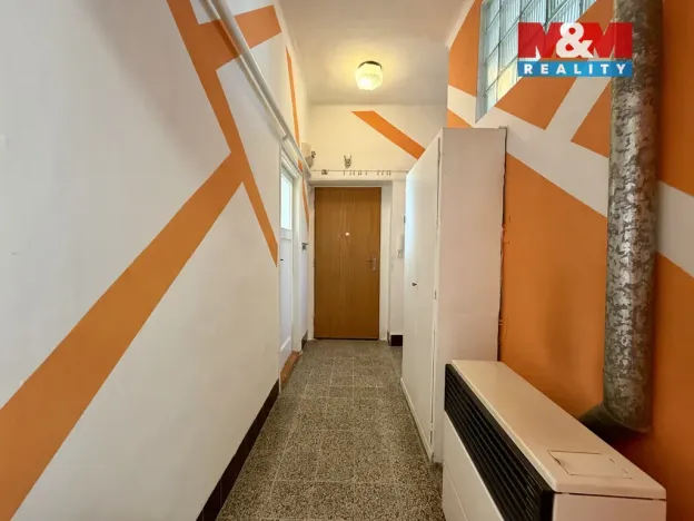 Prodej bytu 2+1, Ostrava - Mariánské Hory, Korunní, 62 m2