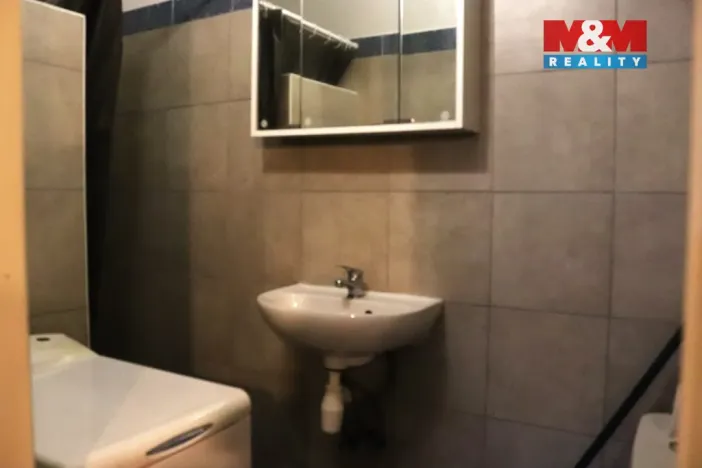 Pronájem bytu 1+kk, Karlovy Vary - Rybáře, Vodárenská, 24 m2