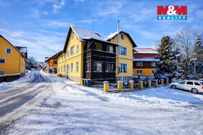 Prodej bytu 2+1, Svor, 87 m2