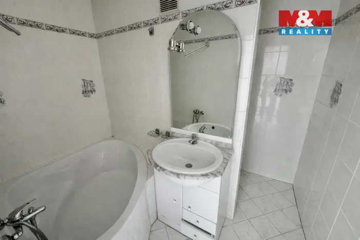 Prodej bytu 1+1, Litoměřice, Daliborova, 45 m2