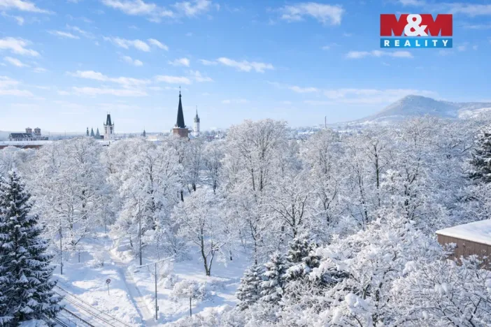 Prodej bytu 1+1, Litoměřice, Daliborova, 45 m2