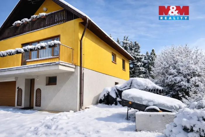 Prodej rodinného domu, Dubá - Dřevčice, 192 m2