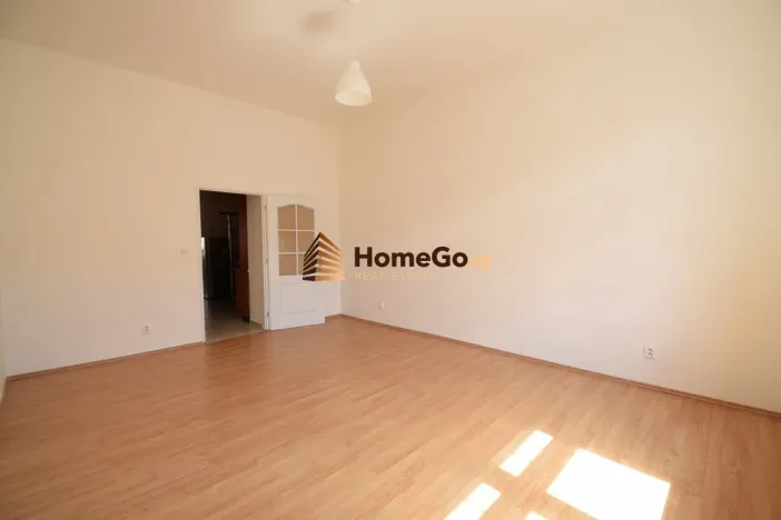 Pronájem bytu 2+1, Praha - Vršovice, Orelská, 51 m2