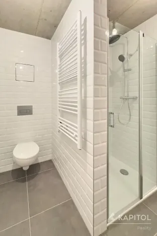 Prodej bytu 2+kk, Praha - Vysočany, Kolbenova, 77 m2