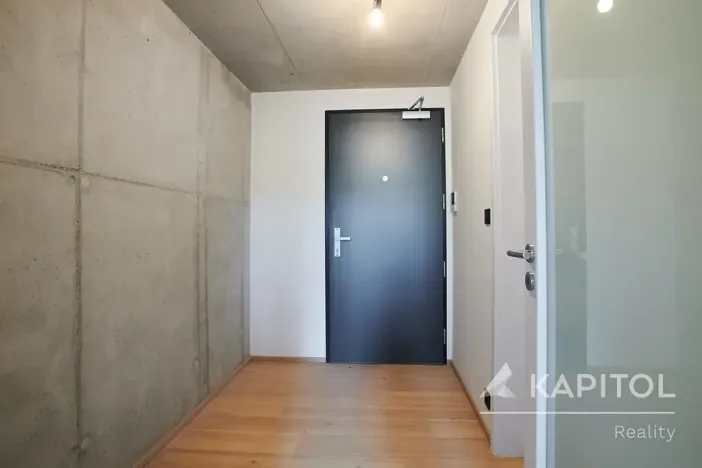 Prodej bytu 2+kk, Praha - Vysočany, Kolbenova, 77 m2