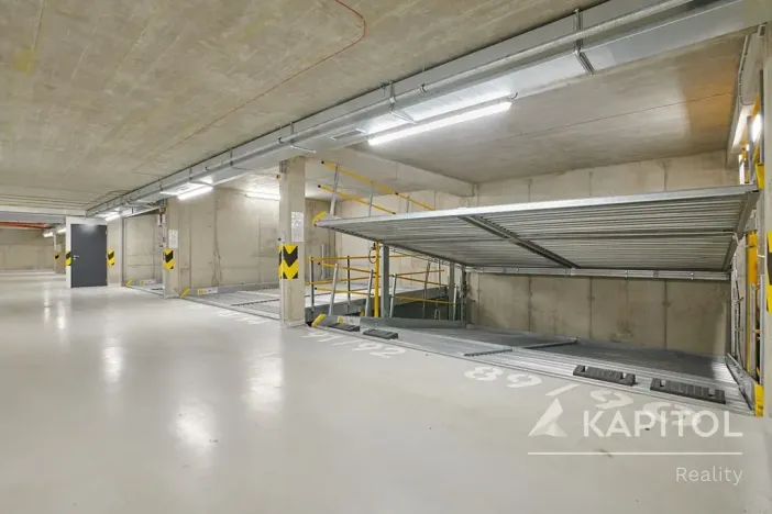 Prodej bytu 2+kk, Praha - Vysočany, Kolbenova, 77 m2