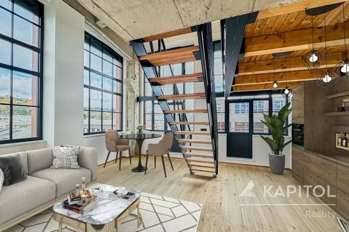 Prodej bytu 3+kk, Praha - Vysočany, Kolbenova, 79 m2