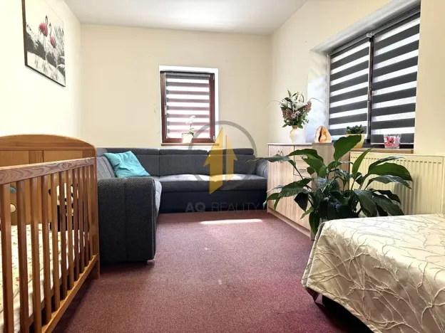 Prodej rodinného domu, Mostek, 165 m2