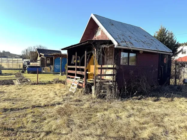 Prodej chaty, Hostinné, 18 m2