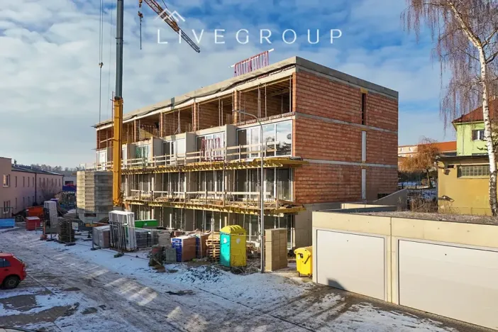 Prodej bytu 1+kk, Zbýšov, čtvrť Padělky, 40 m2