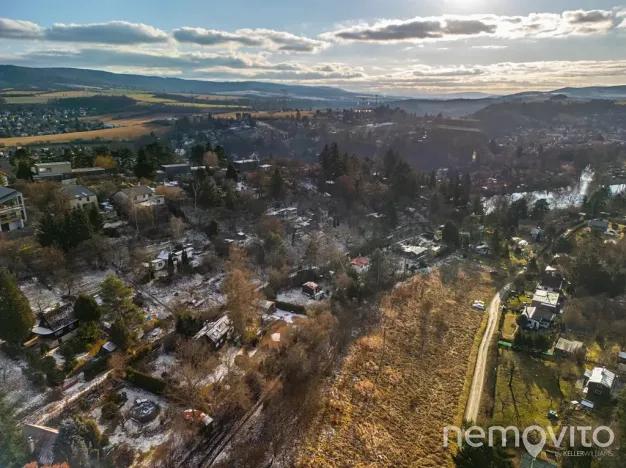 Prodej pozemku pro bydlení, Hlásná Třebaň, K Černé Skále, 1191 m2