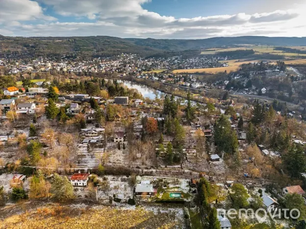 Prodej pozemku pro bydlení, Hlásná Třebaň, K Černé Skále, 1191 m2