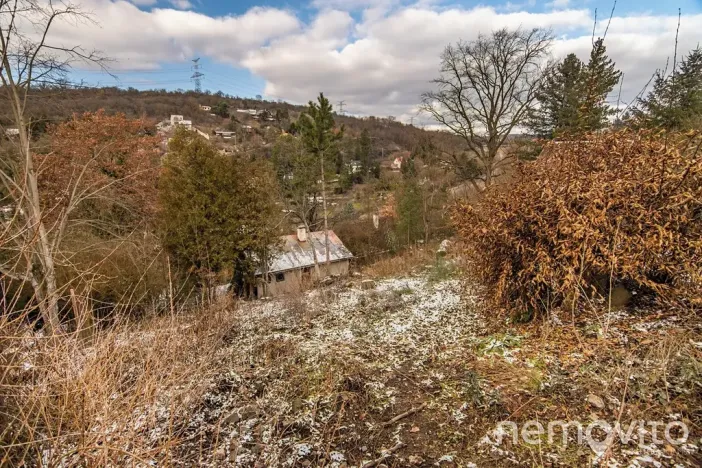 Prodej pozemku pro bydlení, Hlásná Třebaň, K Černé Skále, 1191 m2
