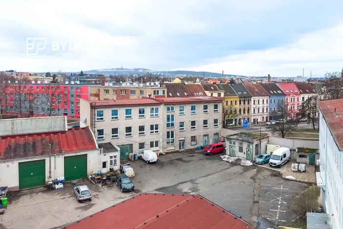 Pronájem kanceláře, Teplice, Modlanská, 153 m2