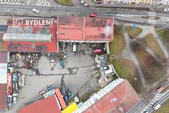 Pronájem kanceláře, Teplice, Modlanská, 153 m2