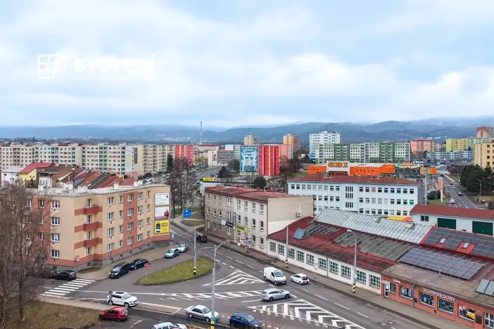 Pronájem kanceláře, Teplice, Modlanská, 153 m2