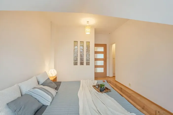 Prodej rodinného domu, Praha - Satalice, Rážova, 114 m2