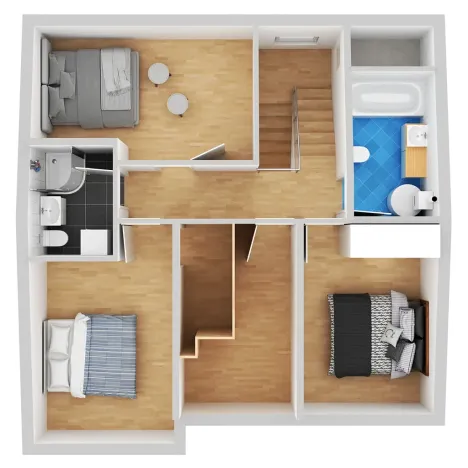 Prodej rodinného domu, Praha - Satalice, Rážova, 114 m2