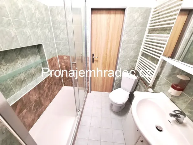 Pronájem bytu 2+1, Hradec Králové, Pražská třída, 57 m2