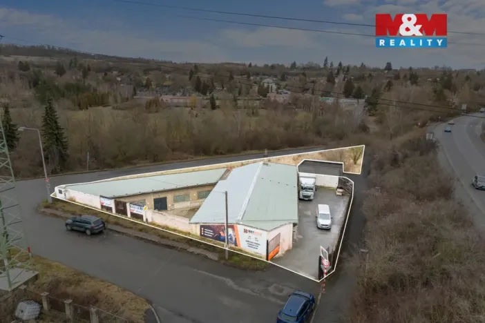 Prodej výrobních prostor, Kladno, Tuchoraz, 333 m2