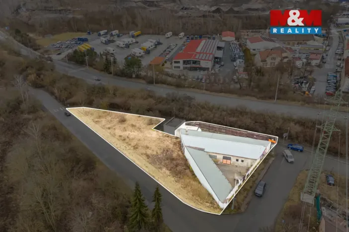 Prodej výrobních prostor, Kladno, Tuchoraz, 333 m2