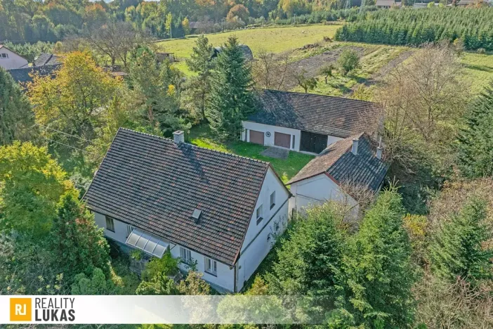 Prodej zemědělské usedlosti, Těrlicko, 181 m2