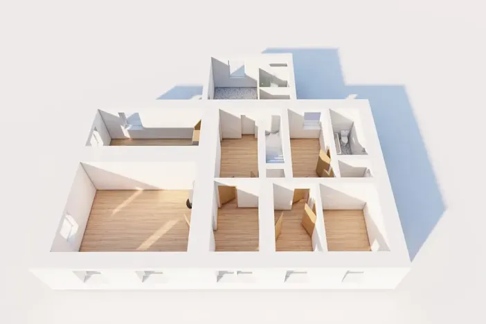 Prodej zemědělské usedlosti, Těrlicko, 181 m2