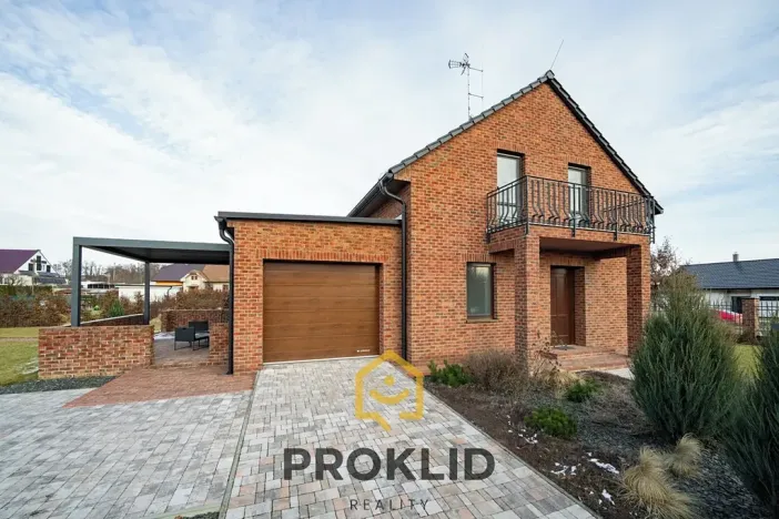 Prodej rodinného domu, Němčice nad Hanou, Nad Cukrovarem, 253 m2