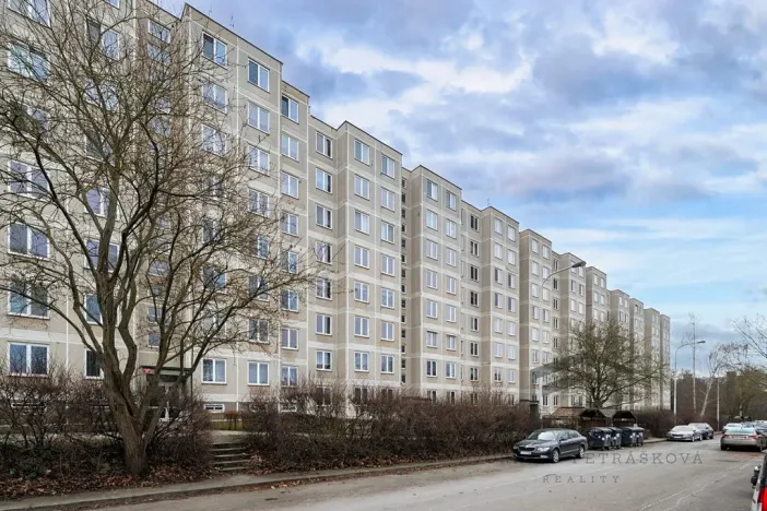Pronájem bytu 4+kk, Praha - Modřany, Levského, 73 m2