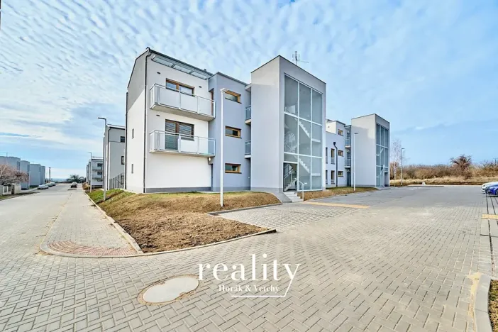 Pronájem bytu 1+kk, Znojmo, Višňová, 36 m2