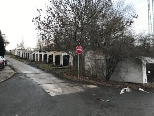 Pronájem garáže, Praha, Podle náhonu, 17 m2