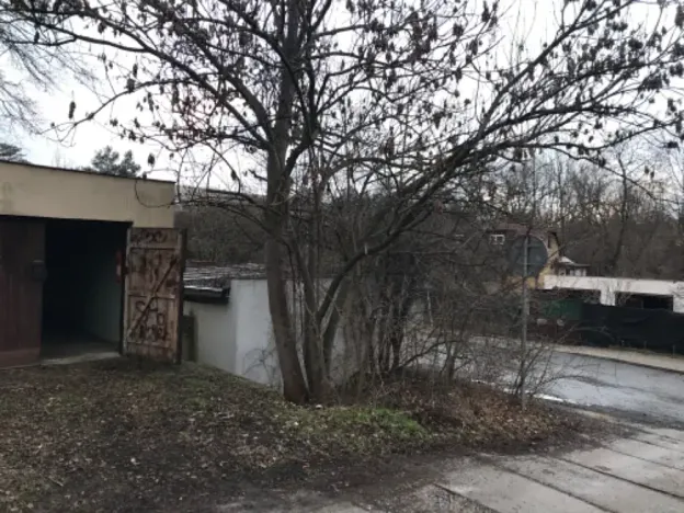 Pronájem garáže, Praha, Podle náhonu, 17 m2