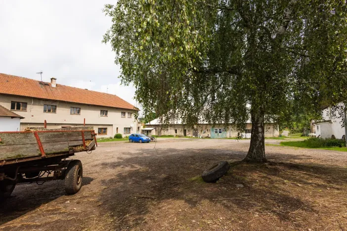 Prodej komerční, Potštejn - Brná, 23296 m2